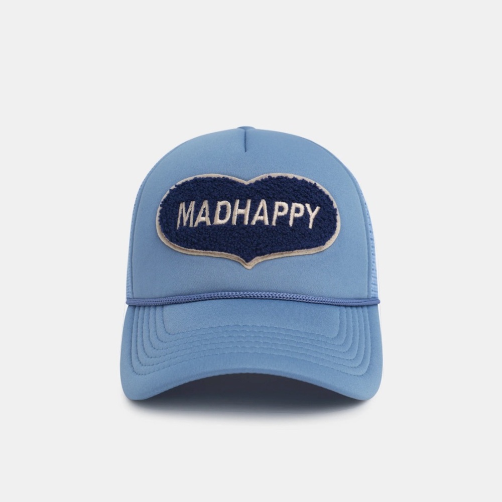 Madhappy Heart Boucle Trucker Hat